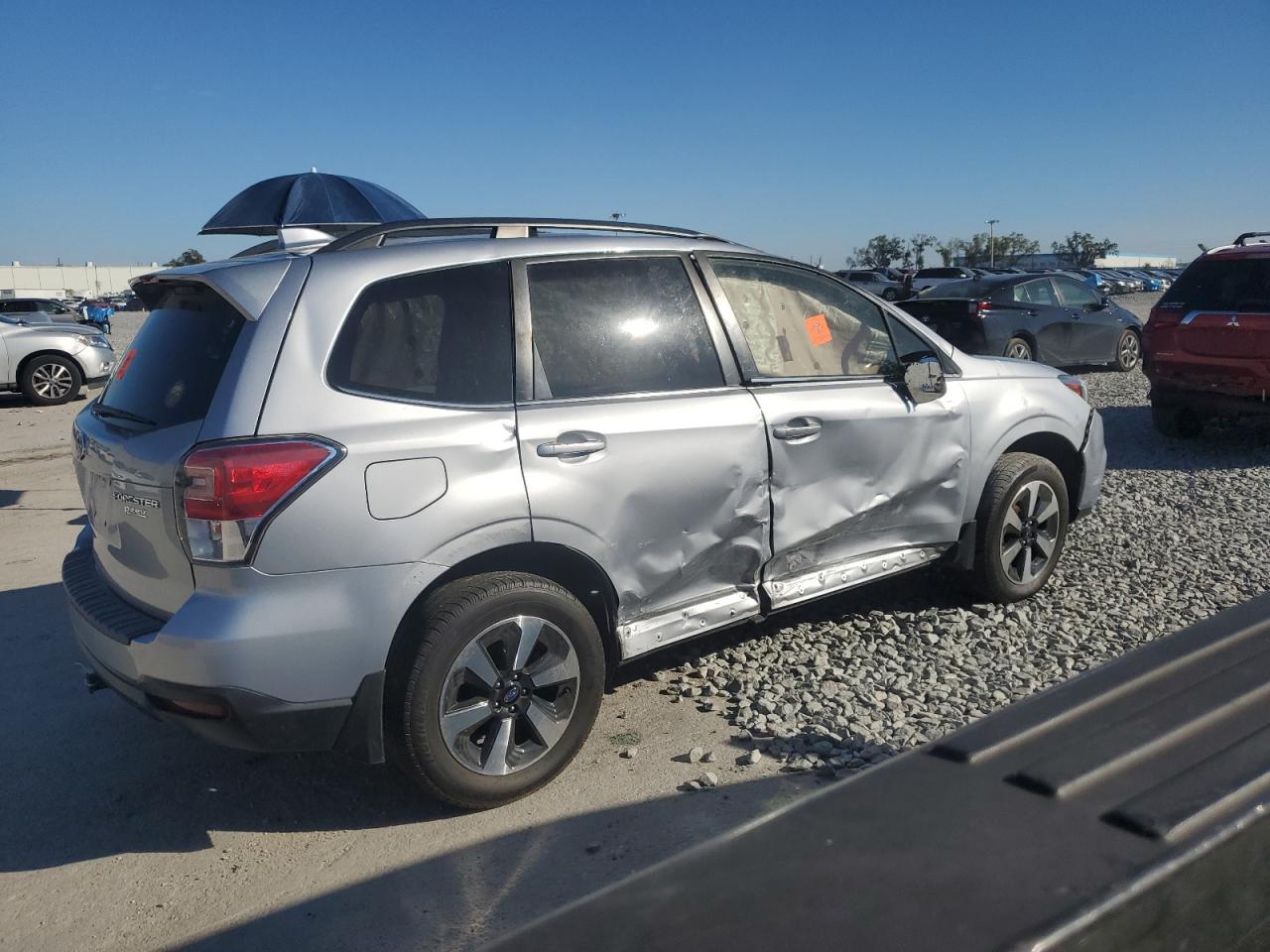 2017 Subaru Forester - Image 3