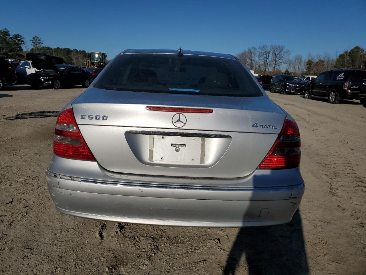 2006 Mercedes-Benz E-klasse - Image 6