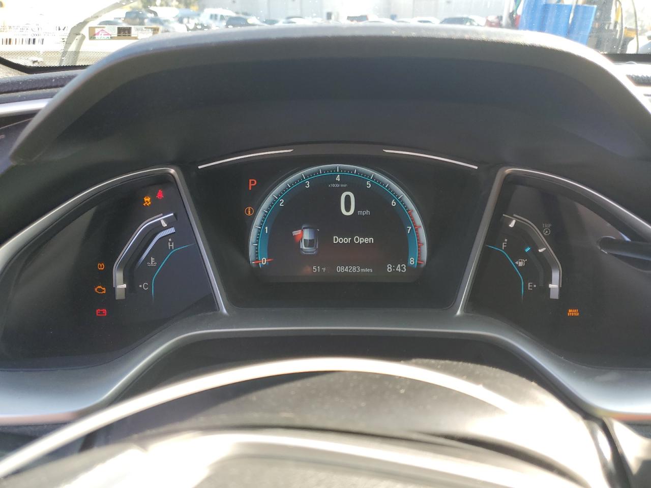 2017 Honda Civic - Image 9