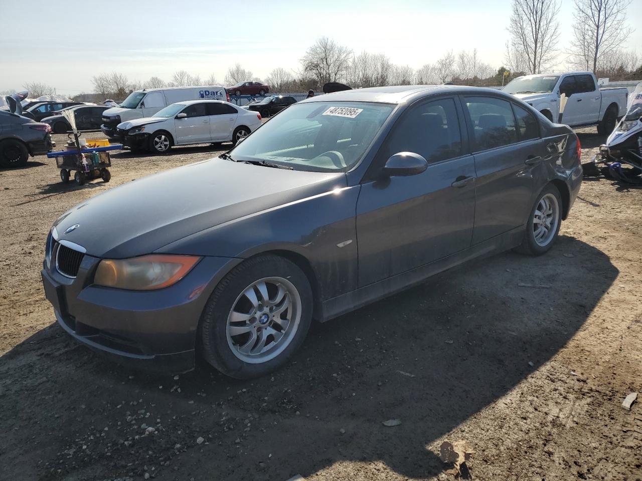 2007 BMW 3er - Image 1