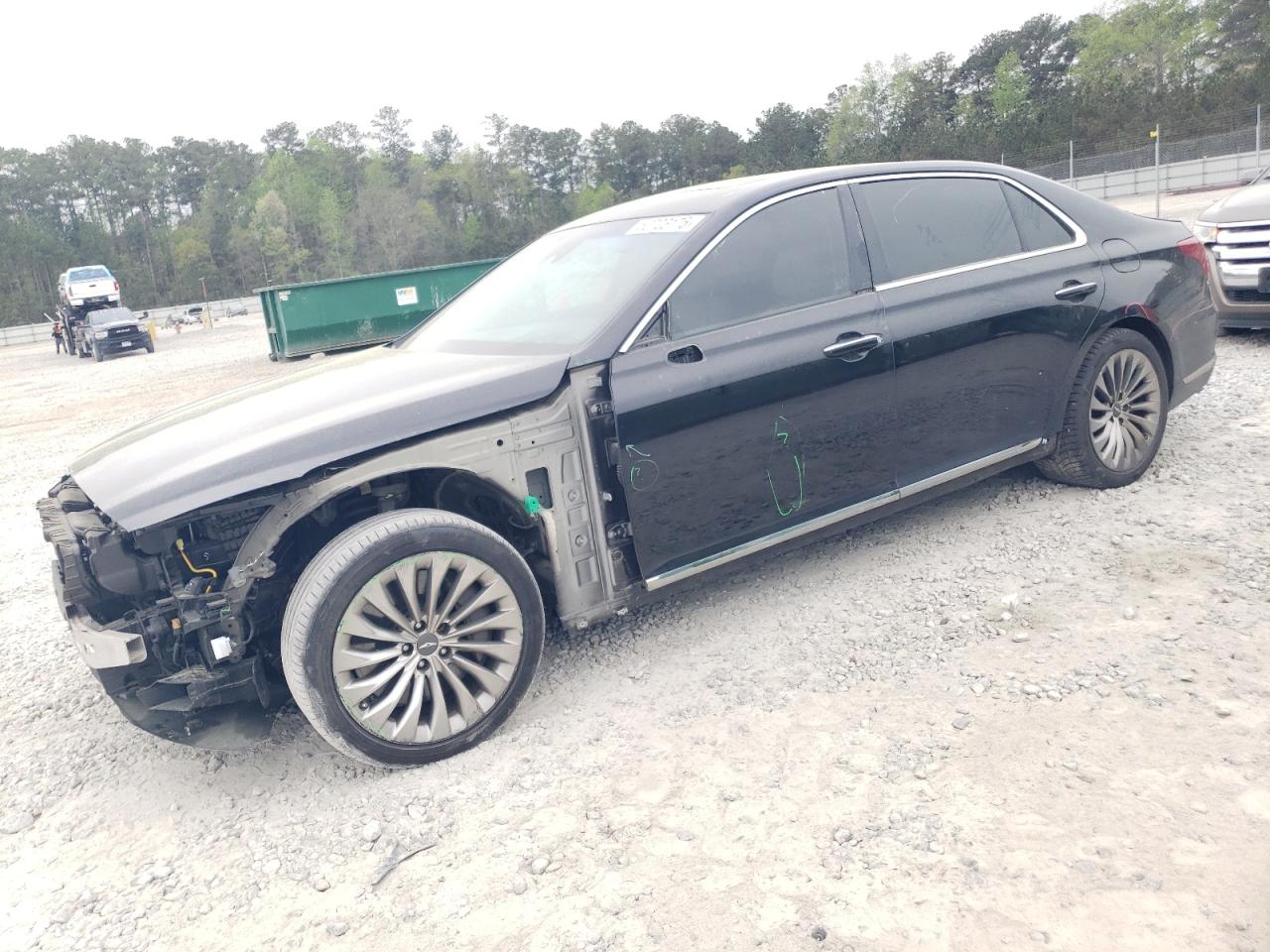 Ellenwood, GA에서 판매 중인 2018 Genesis G90 Ultimate - Front End