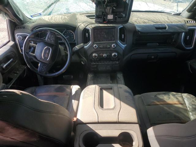  GMC SIERRA 2022 Білий