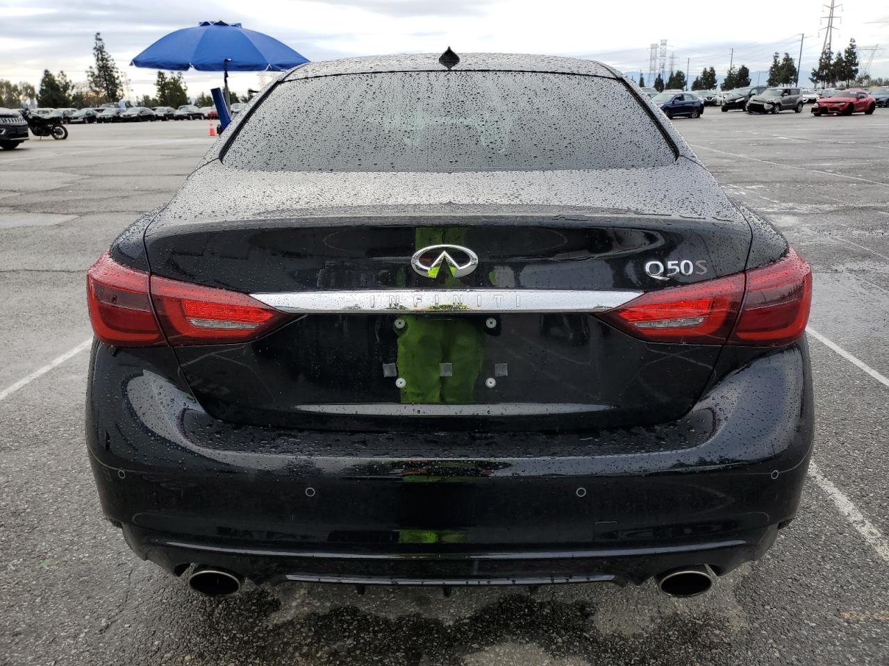 2019 Infiniti Q50 - Image 6