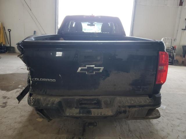  CHEVROLET COLORADO 2020 Czarny