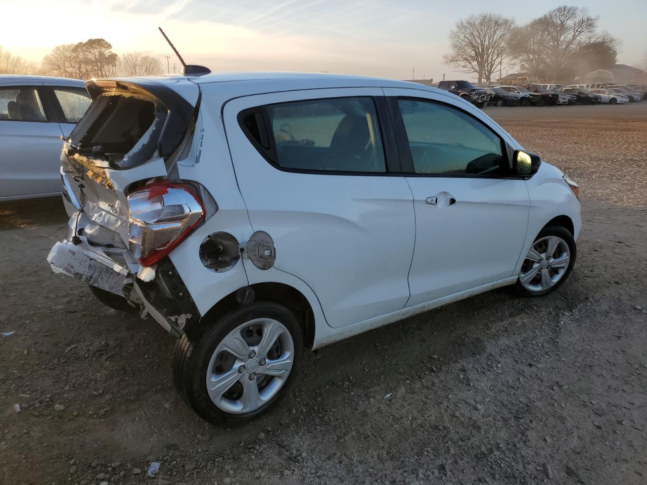 KL8CB6SA7KC733429 CHEVROLET SPARK 2019