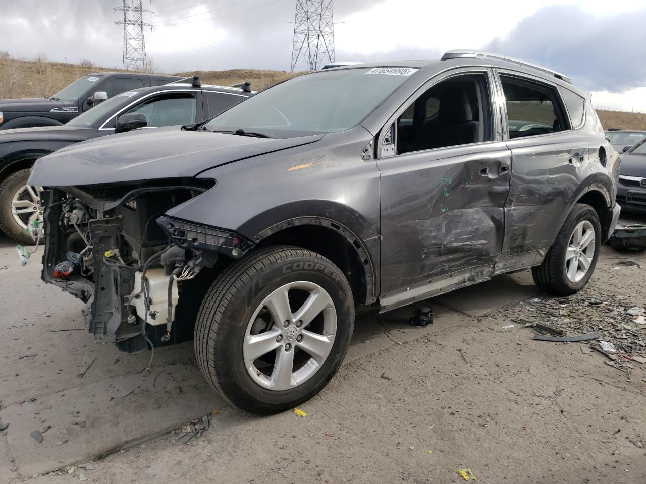 2014 Toyota RAV 4 - Image 1