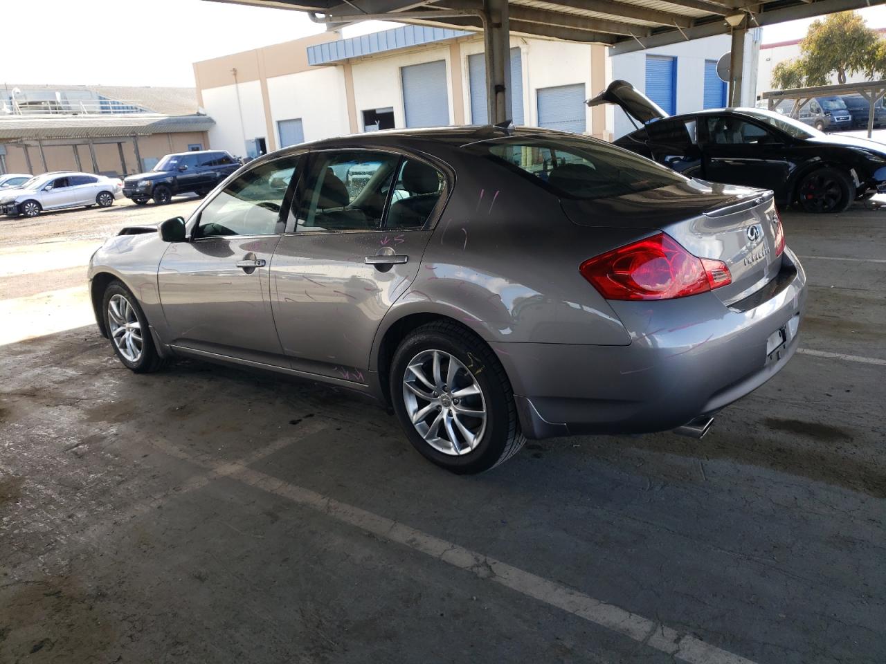 2009 Infiniti G - Image 2