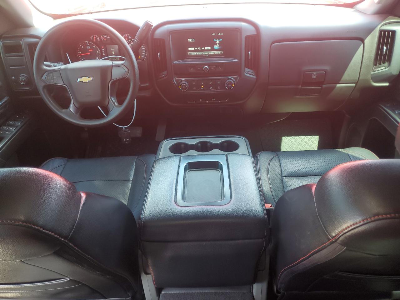 1GCVKPEC6JZ185793 CHEVROLET ALL Models 2018