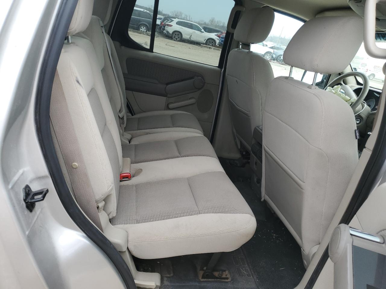 2007 Ford Explorer Sport Trac Xlt VIN: 1FMEU51827UA00916 Lot: 50891135