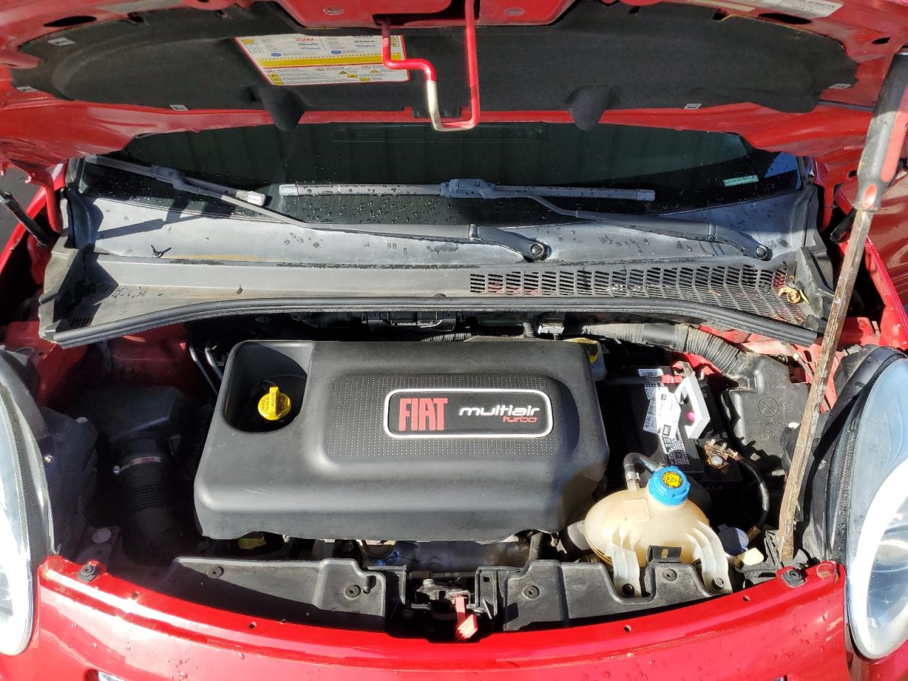 2014 Fiat 500 - Image 11