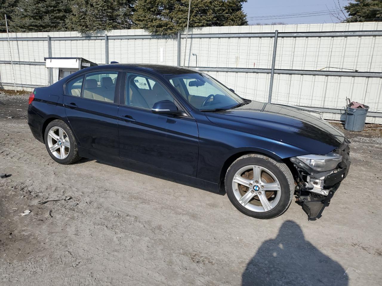 2014 BMW 3er - Image 4
