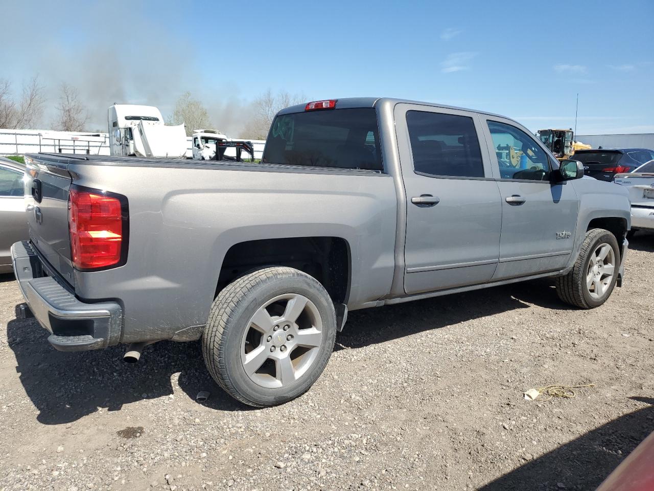 2017 Chevrolet Silverado - Image 3