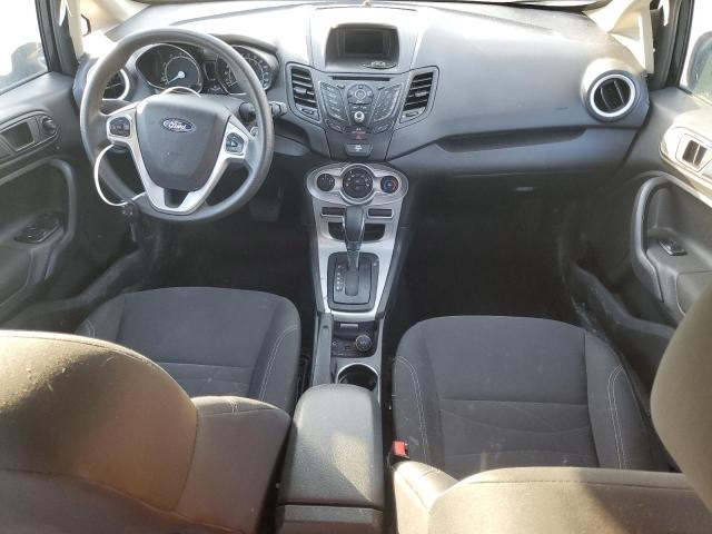  FORD FIESTA 2019 Czarny