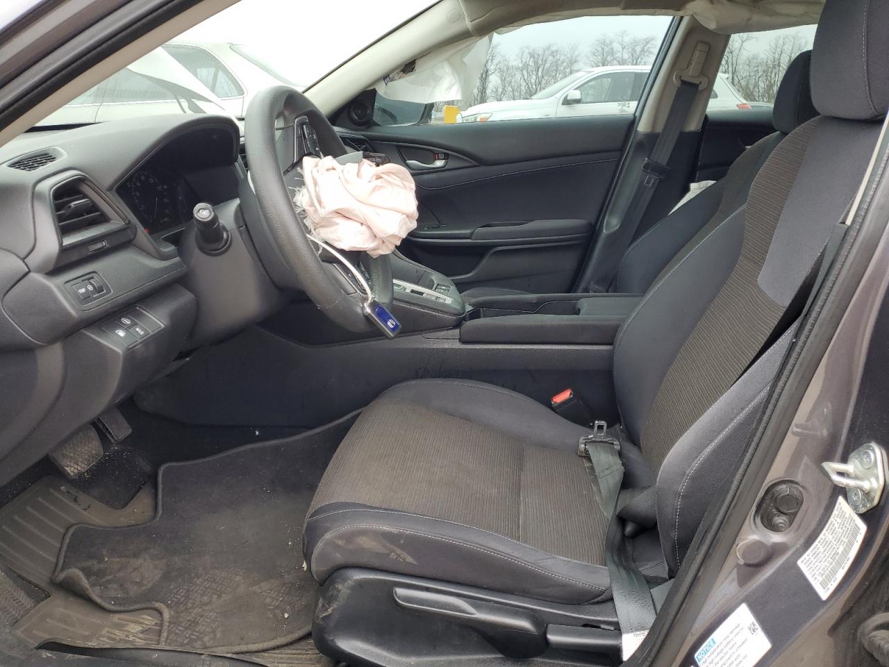 19XZE4F51KE005799 HONDA INSIGHT 2019