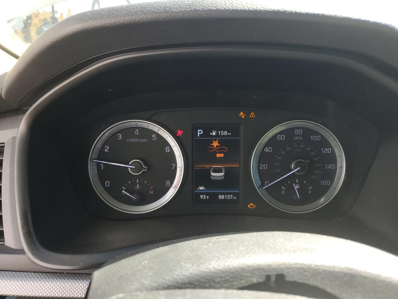 2019 Hyundai Sonata Limited VIN: 5NPE34AF4KH766987 Lot: 48492605