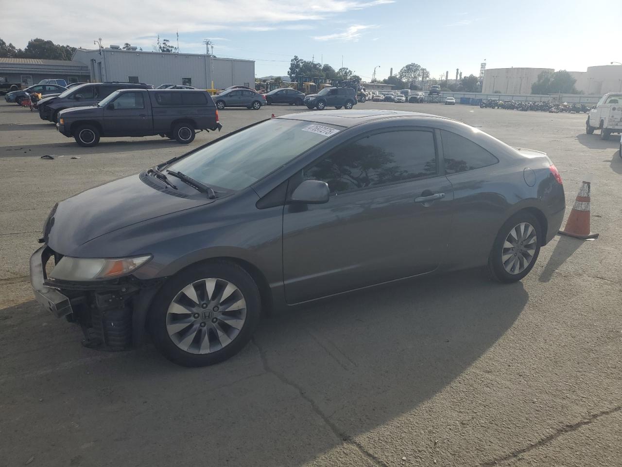 2011 Honda Civic - Image 1