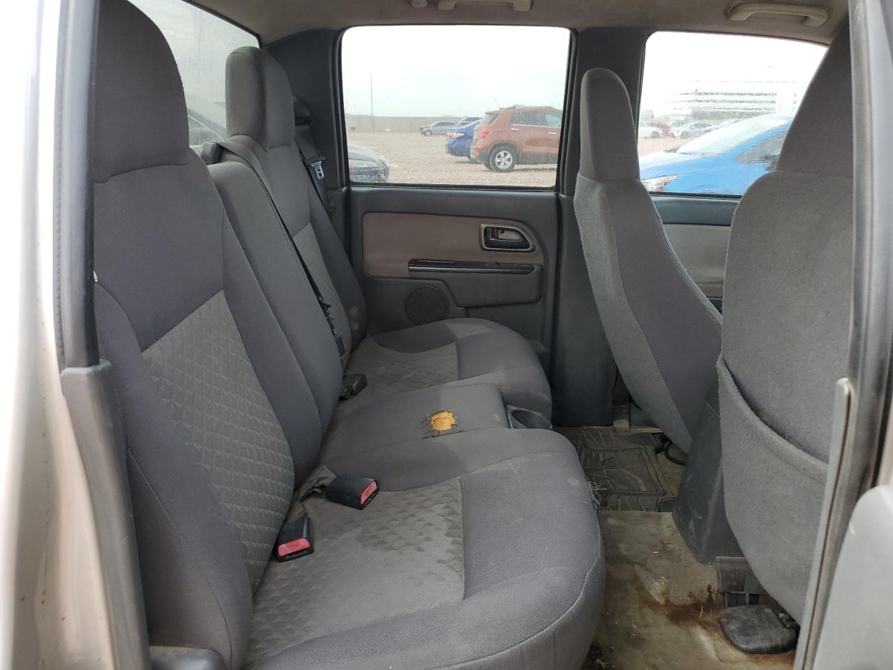 2005 GMC Canyon - Image 10