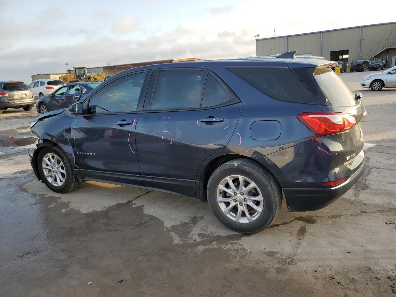 3GNAXHEVXJS601713 CHEVROLET EQUINOX 2018