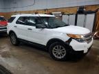 2013 Ford Explorer  за продажба в Kincheloe, MI - Front End
