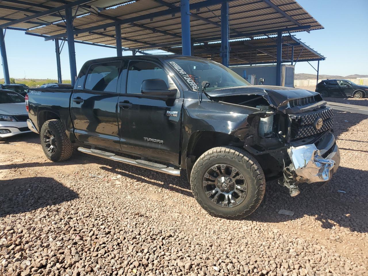 5TFDY5F12JX776601 TOYOTA TUNDRA 2018