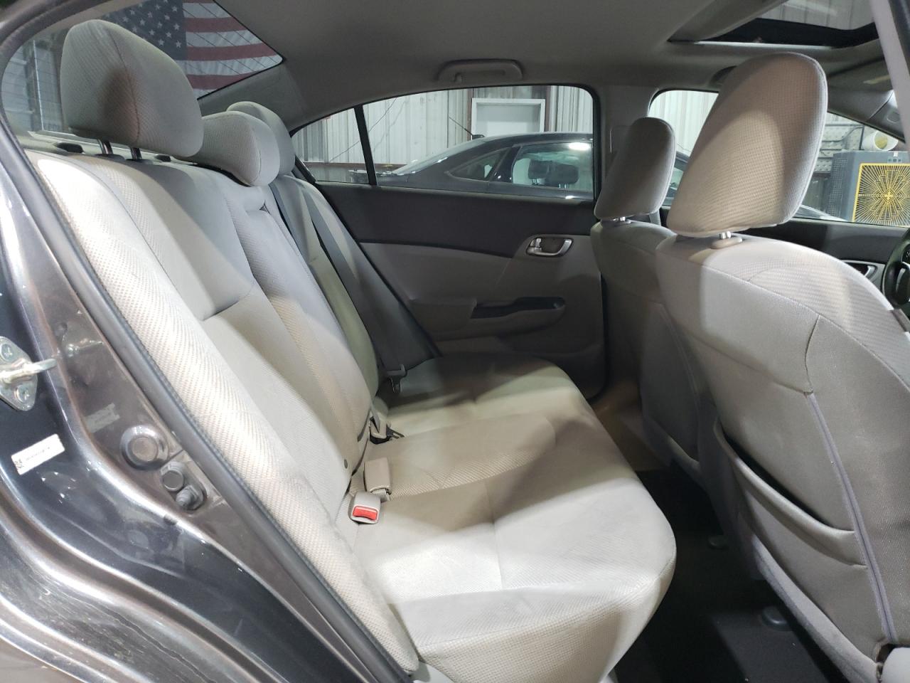 2012 Honda Civic - Image 10