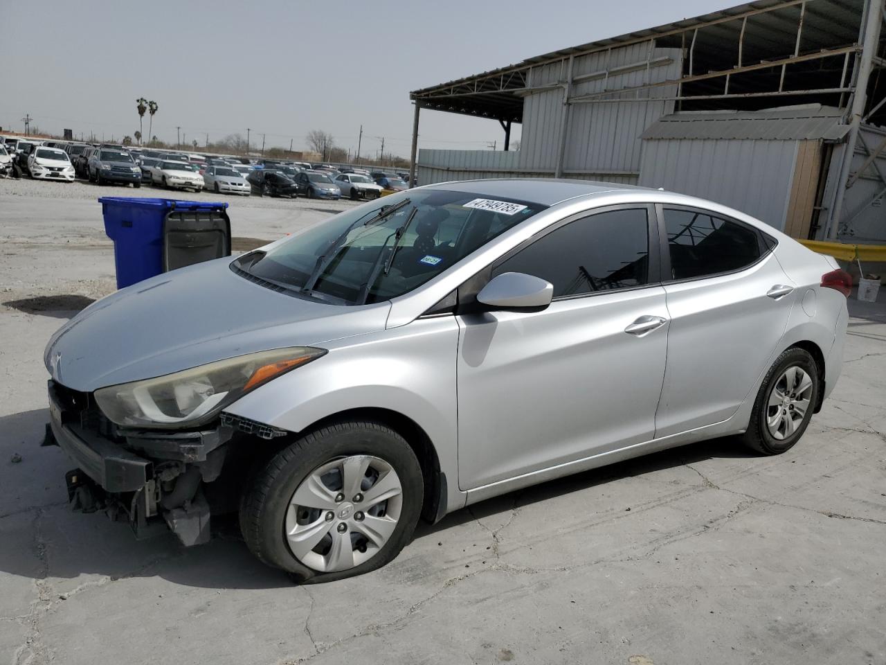 2016 Hyundai Elantra - Image 1