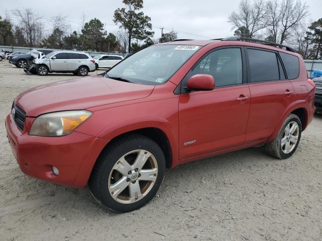 2007 Toyota Rav4 Sport 2.4L