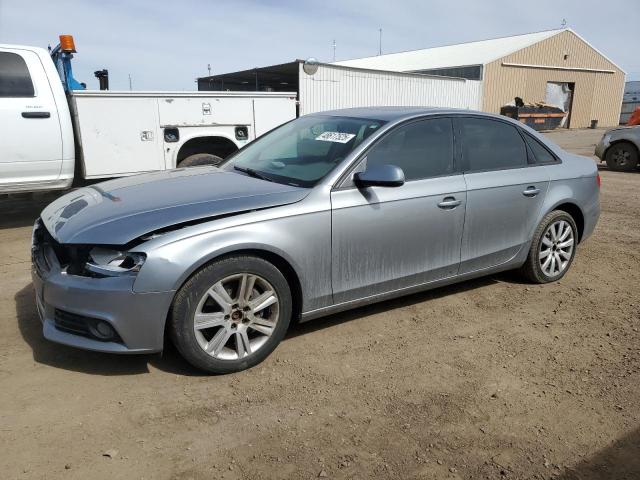 2011 Audi A4 Premium