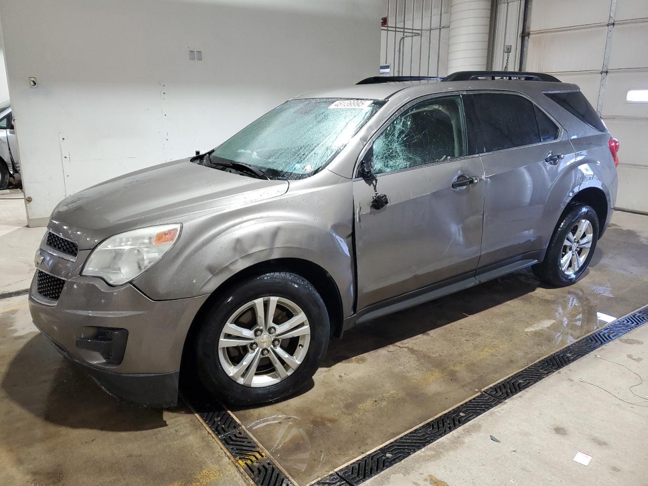 2012 Chevrolet Equinox - Image 1