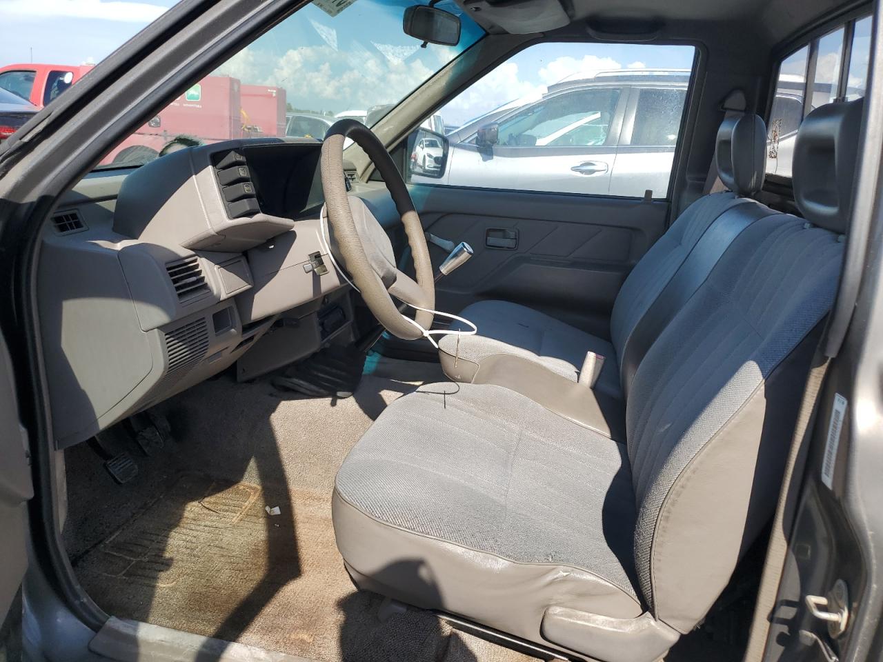 1995 Isuzu P'up Truck VIN: JAACL11L87200788 Lot: 51145765