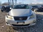 2006 Lexus Is 250 იყიდება Chicago Heights-ში, IL - Front End