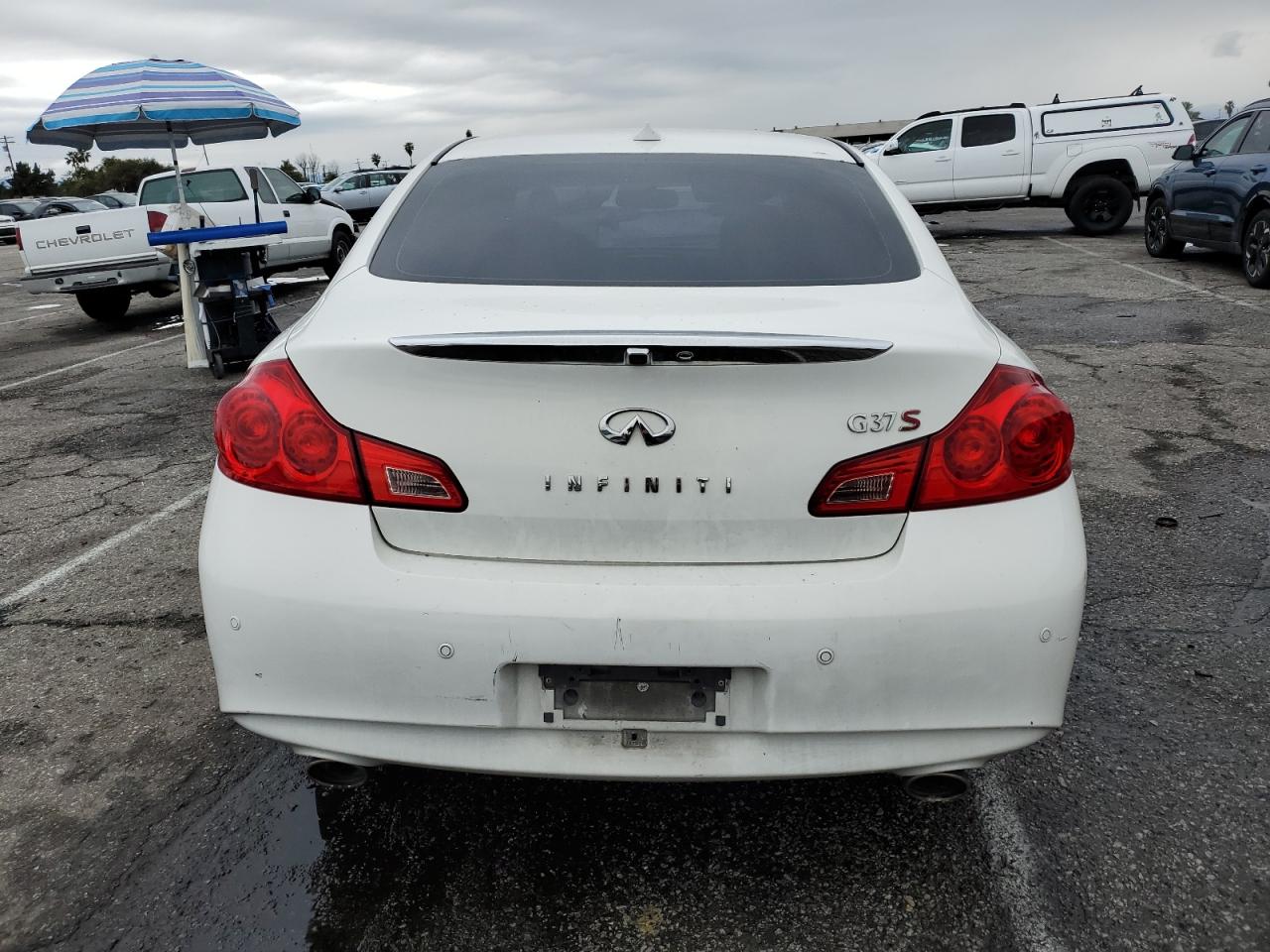 2012 Infiniti G - Image 6