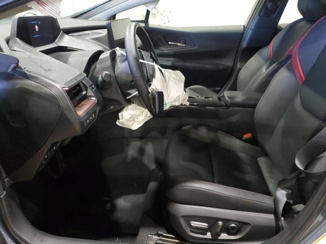  TOYOTA PRIUS 2024 Szary