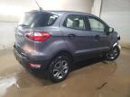 2022 Ford Ecosport S for Sale in Elgin, IL - Front End