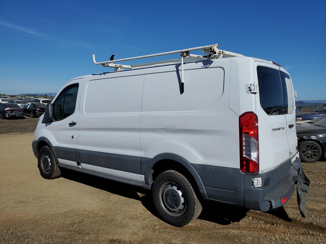 2015 Ford Transit - Image 2