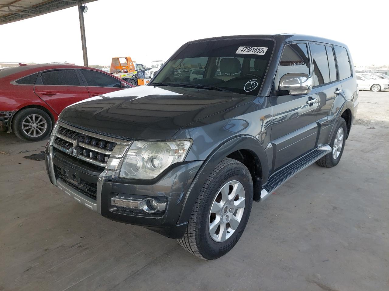 JMYLYV95WGJ719905 - 2016 Mitsubishi PAJERO - #47901855