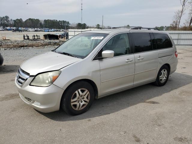 2005 Honda Odyssey Exl