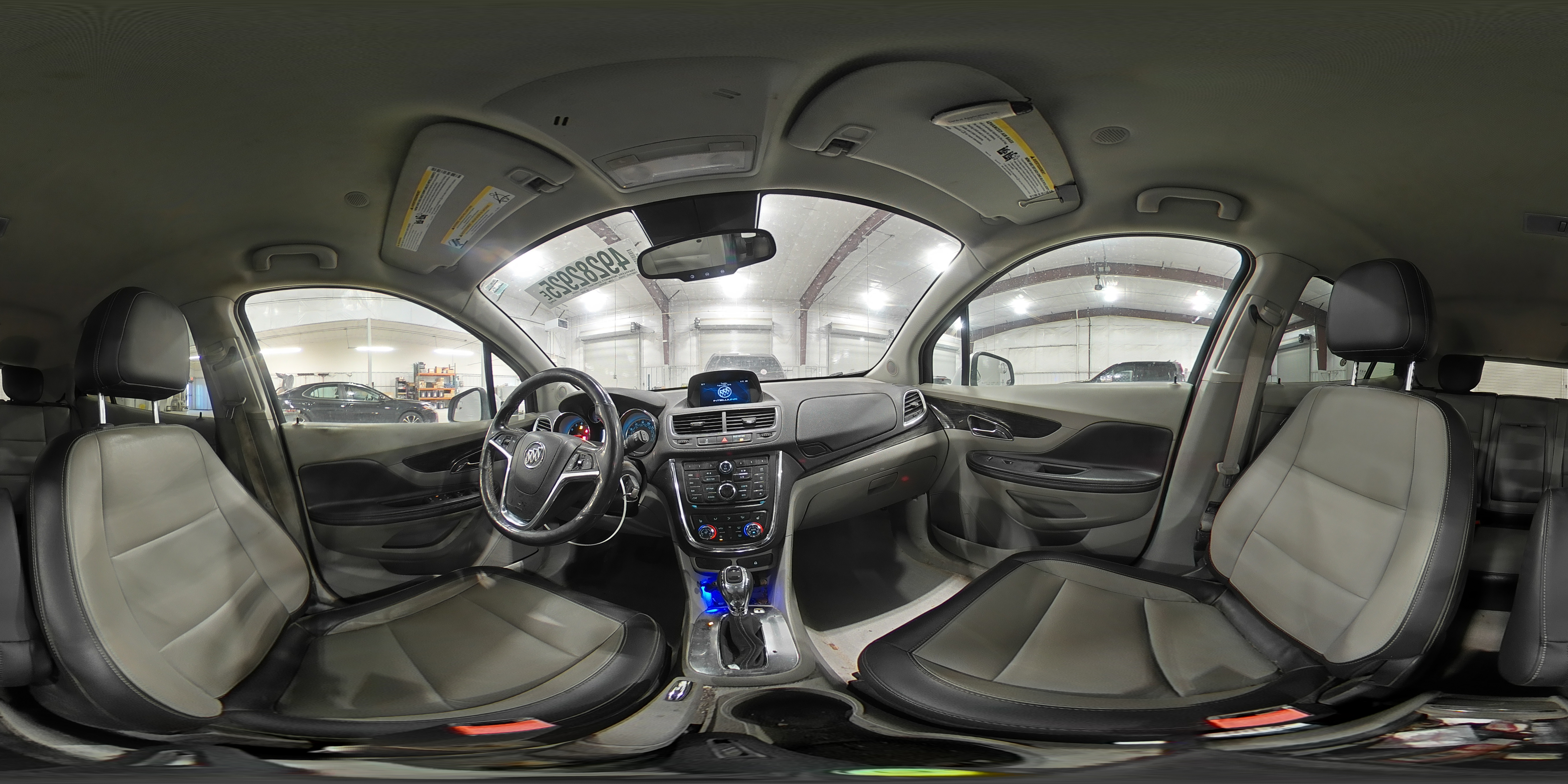 2013 Buick Encore - Image 13