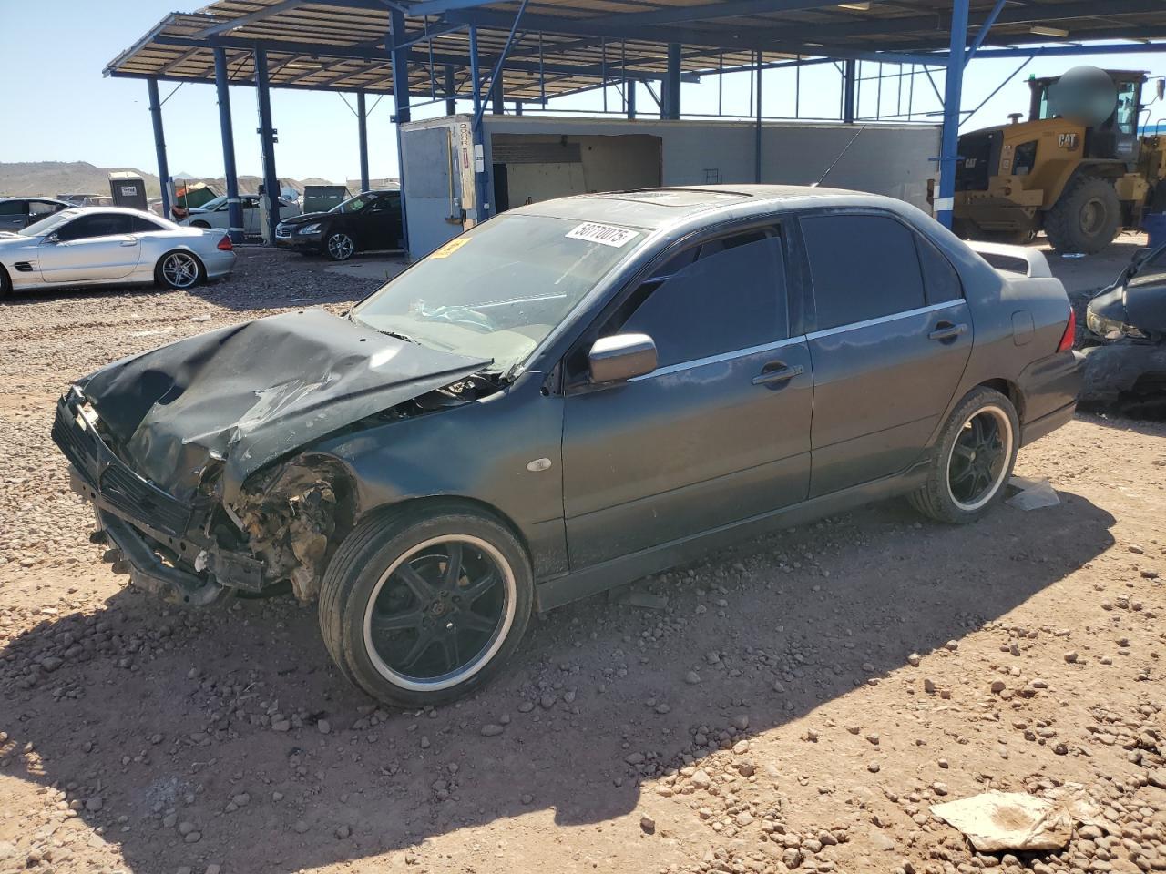 2003 Mitsubishi Lancer Oz Rally продається в Phoenix, AZ - Front End