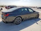 2022 Bmw 740 I продається в Haslet, TX - Front End