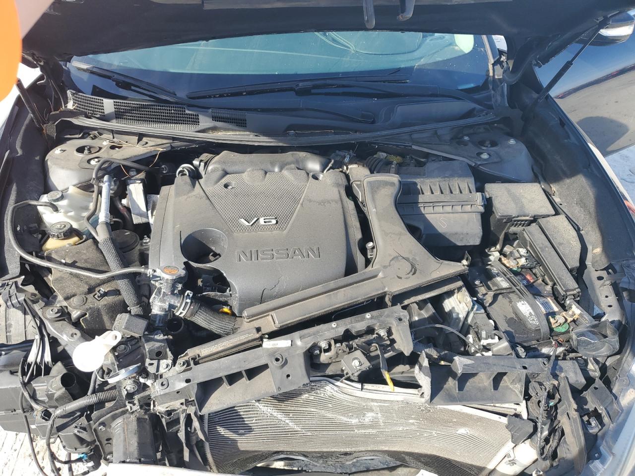 1N4AA6AP3HC431173 NISSAN MAXIMA 2017