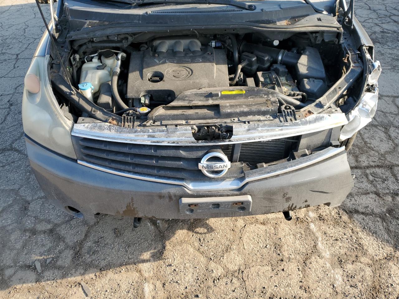 2009 Nissan Quest - Image 13