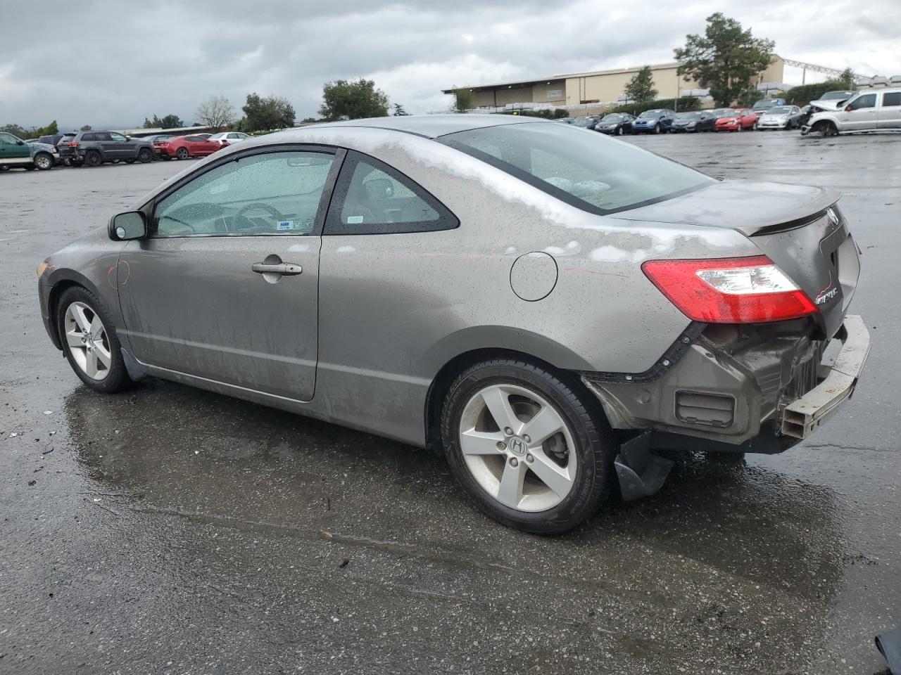 2007 Honda Civic - Image 2