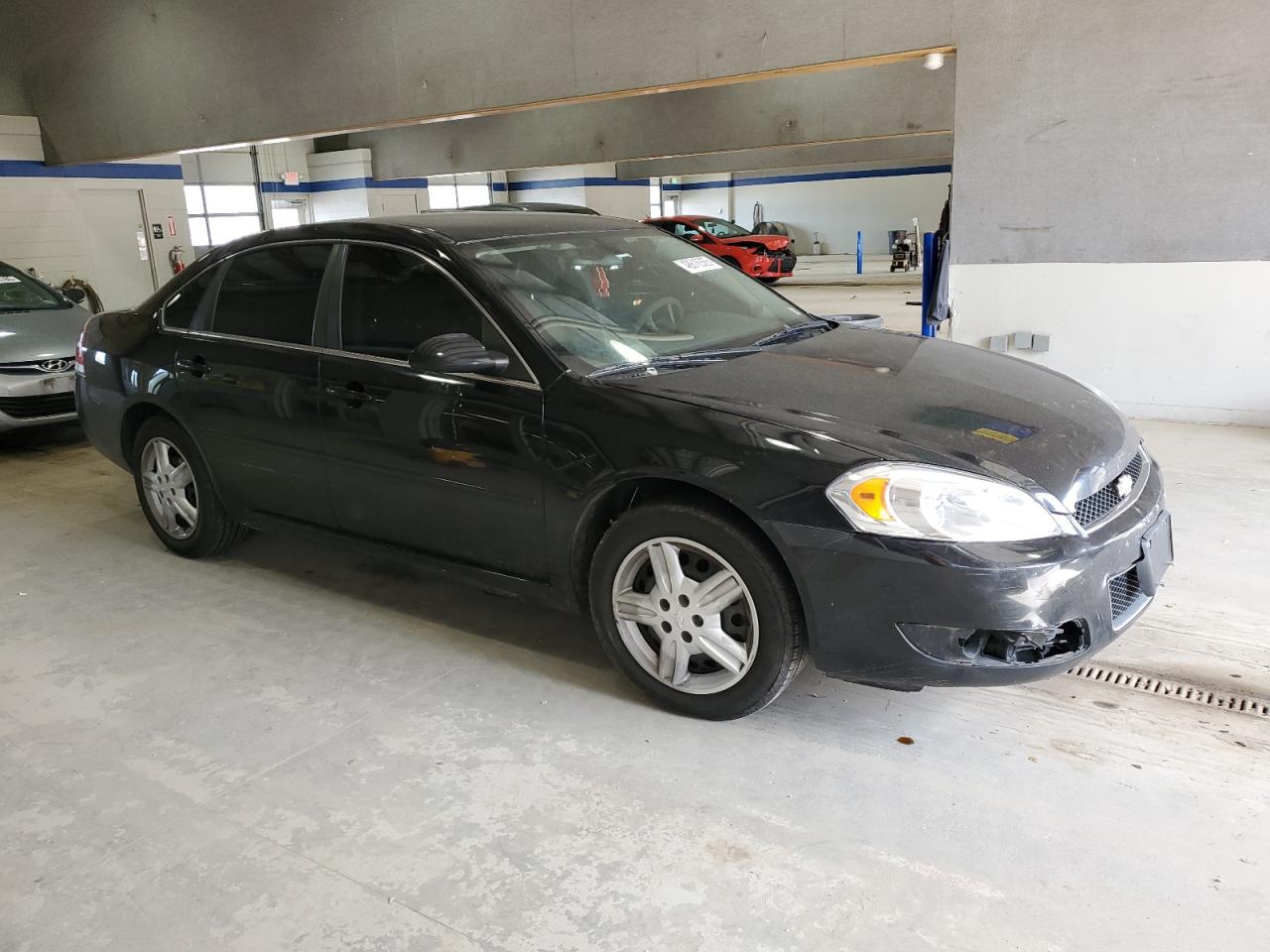 2012 Chevrolet Impala - Image 4