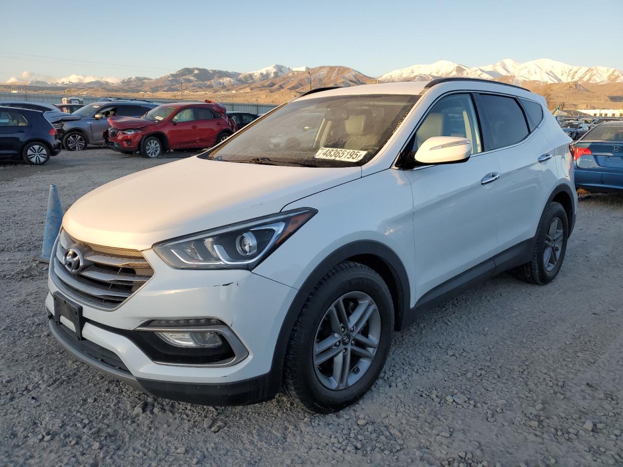 2017 Hyundai Santa Fe - Image 1