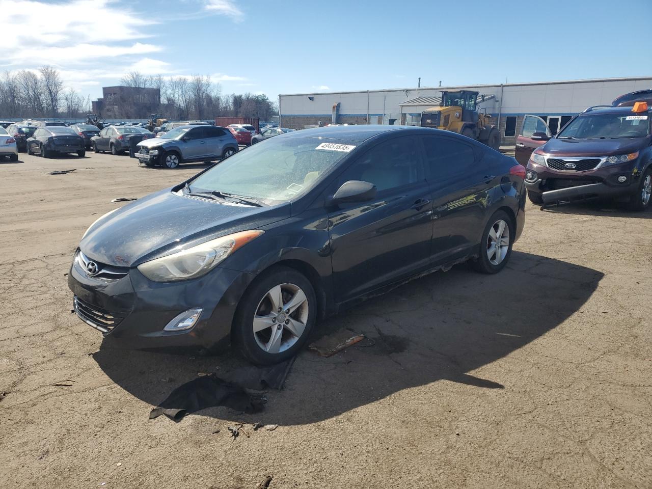 2012 Hyundai Elantra - Image 1