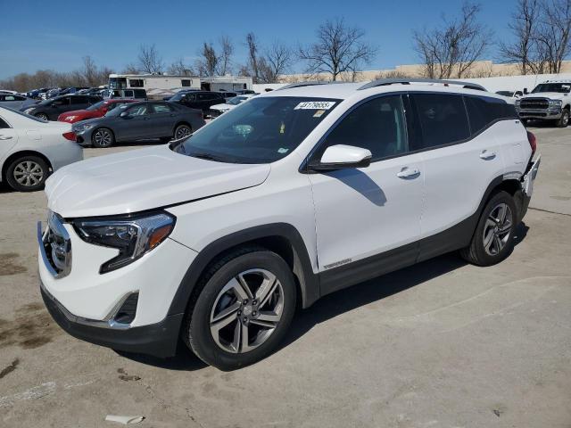 GMC TERRAIN SL 2021
