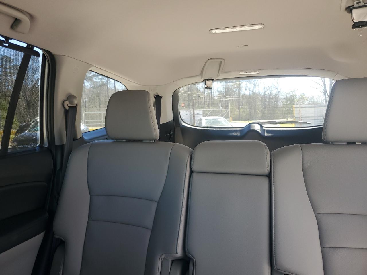 5FNYF5H52KB026991 HONDA PILOT 2019