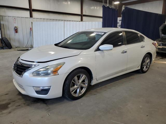  NISSAN ALTIMA 2013 Белы