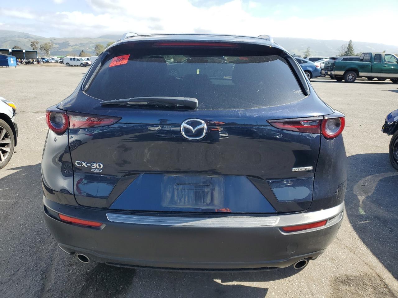 2023 Mazda Cx-30 Preferred VIN: 3MVDMBCM1PM582423 Lot: 47998275
